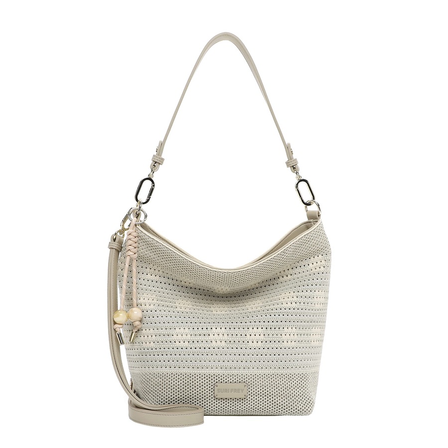 SURI FREY Beutel SFY Ruby Lightgrey Damen