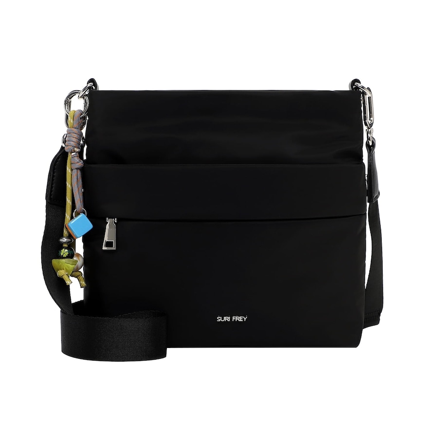 SURI FREY Umhängetasche SFY Sissy Black Damen