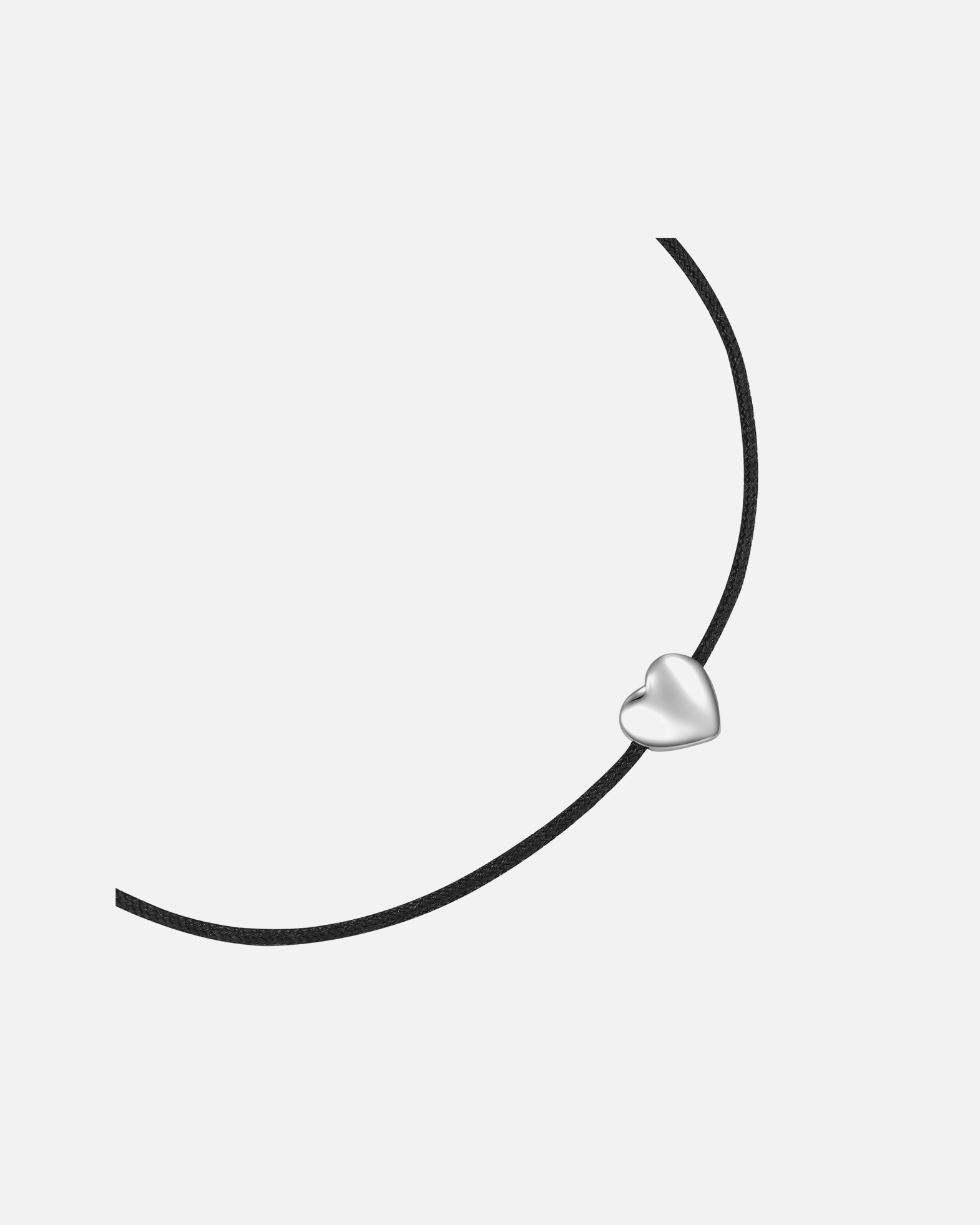 Armband für Weiblich Glanzstücke München Armband Herz aus Sterling Silber in silber 15,0 - 22,0 cm, flexibel einstellbar