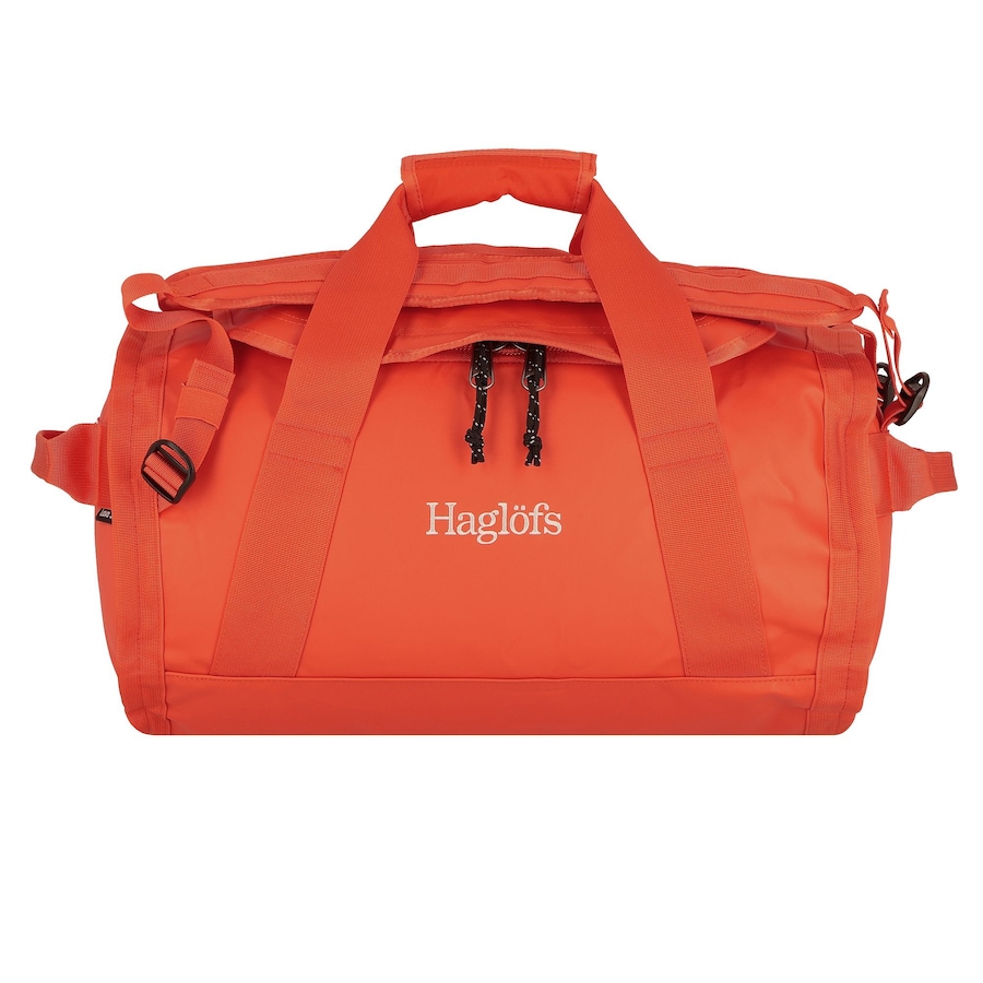 Haglöfs Lava 30 Weekender Reisetasche 45 cm habanero Orange Herren