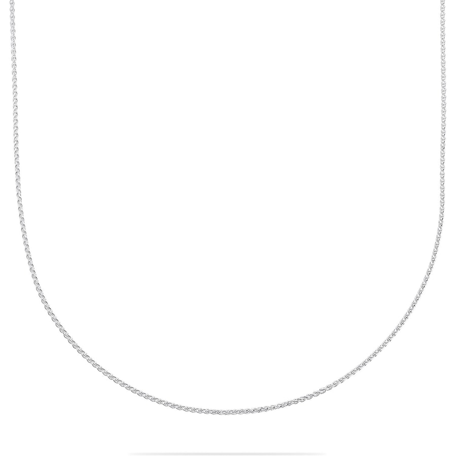 FAVS Kette 925er Silber, recycelt One Size Damen