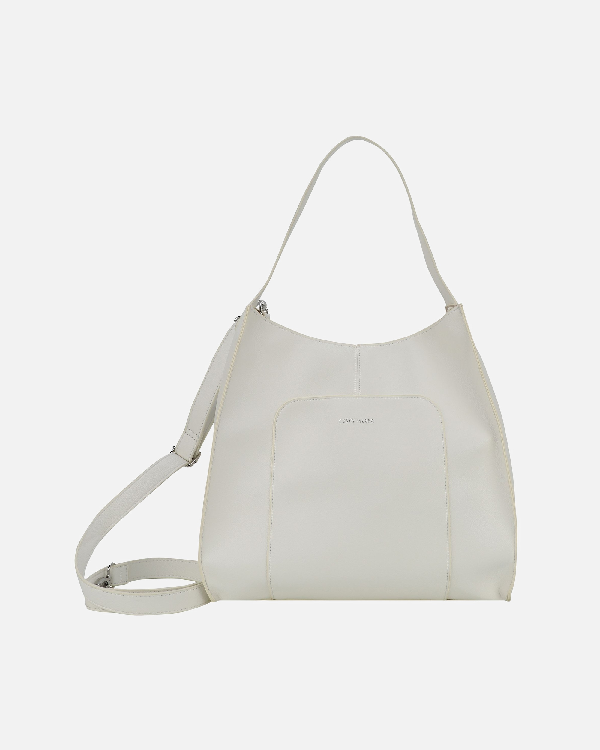 Clutch für Weiblich Gerry Weber Golden hour Schultertasche white