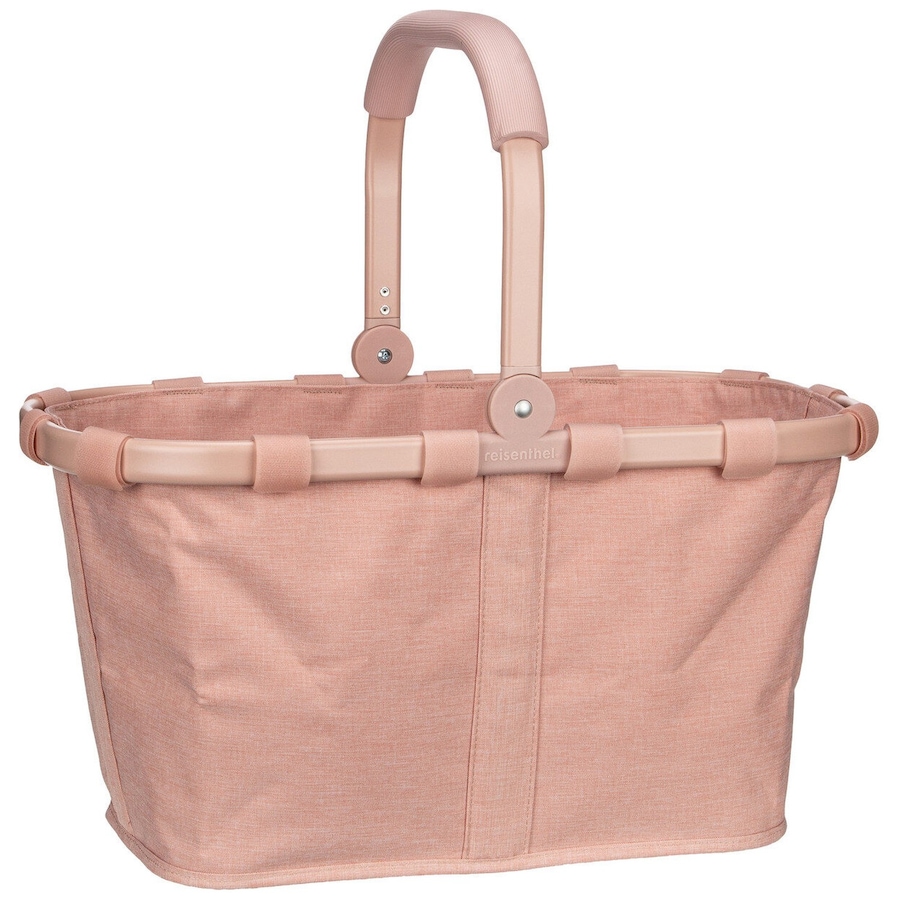 Reisenthel Einkaufstasche carrybag frame twist Twist Blush Nude