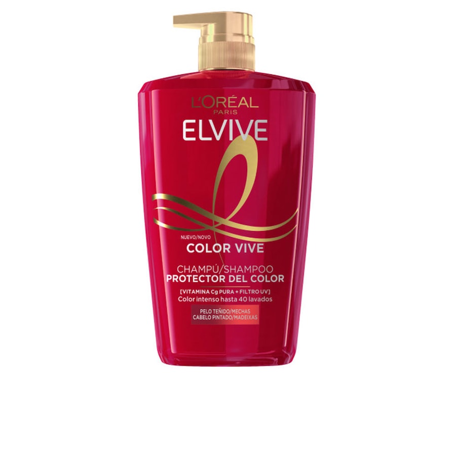 L’Oréal Paris ELVIVE Color-Vive-Schutzshampoo 1000 ml