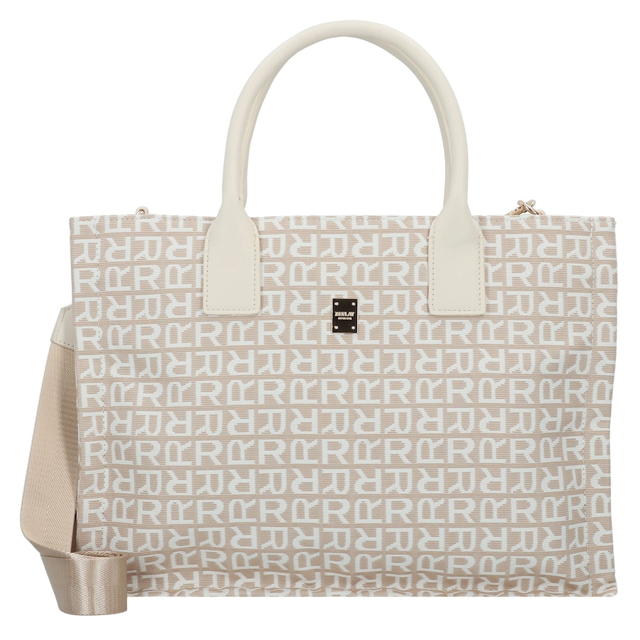 Replay Shopper safari-drty white Nude Damen