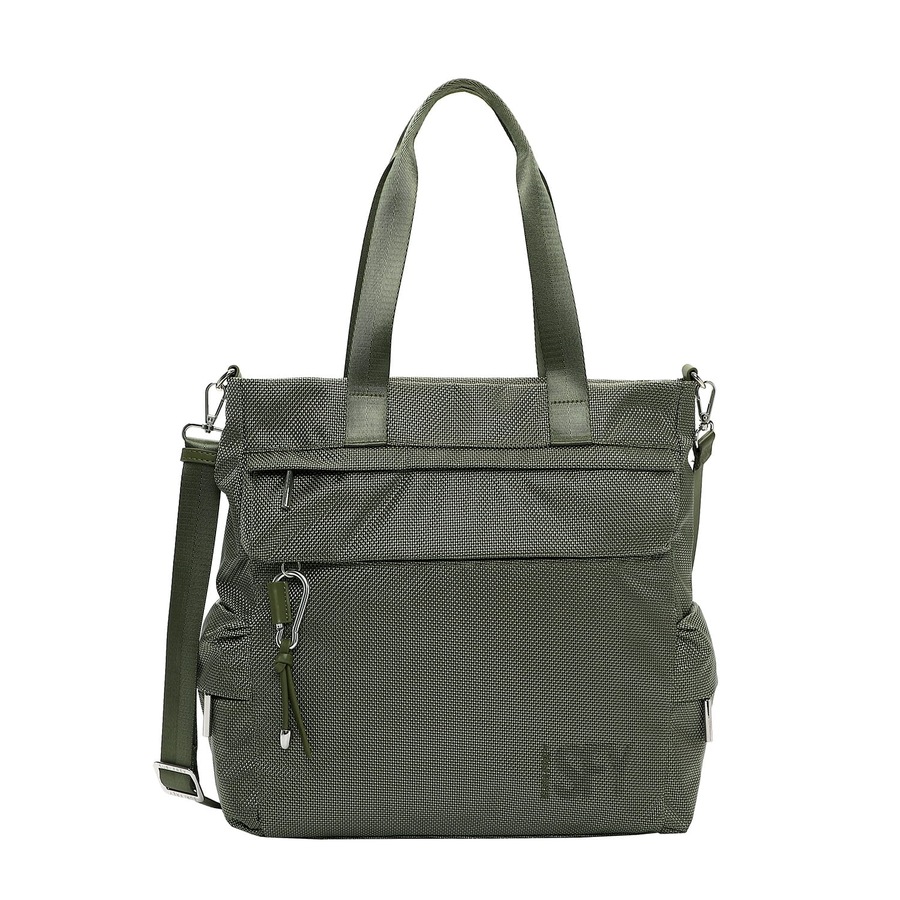SURI FREY Shopper SFY Sports Marry Lightkhaki Grün Damen
