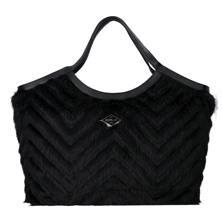 Replay Shopper black Schwarz Herren