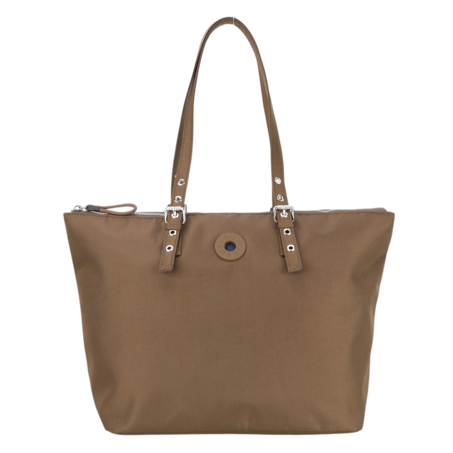 Joop! Jeans Giocoso 1.0 Helena Shopper Tasche 32 cm dark olive Braun Damen