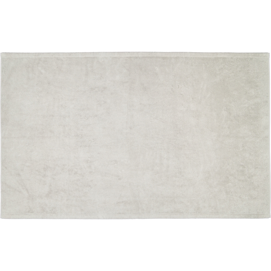 Cawö Handtücher Life Style Uni 7007 platin - 705 Badetuch 100x160 cm Grau