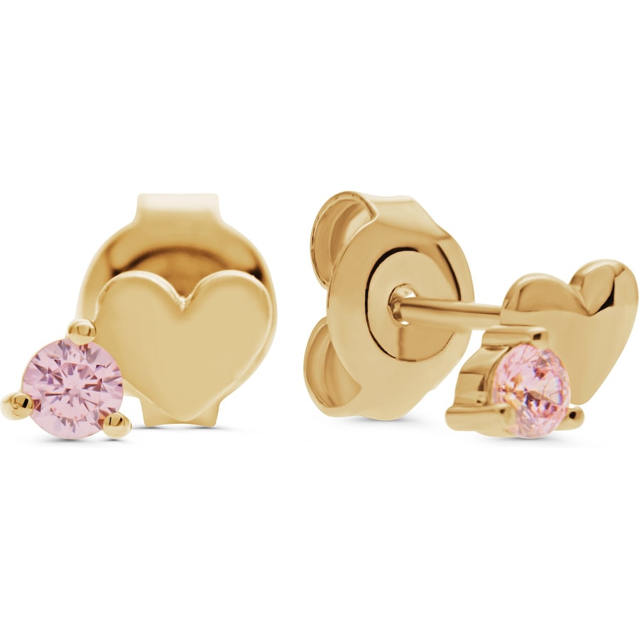 FAVS Kinderohrring 375er Gelbgold One Size Damen