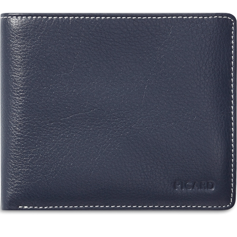 Picard Portemonnaie Diego blau Violett Herren