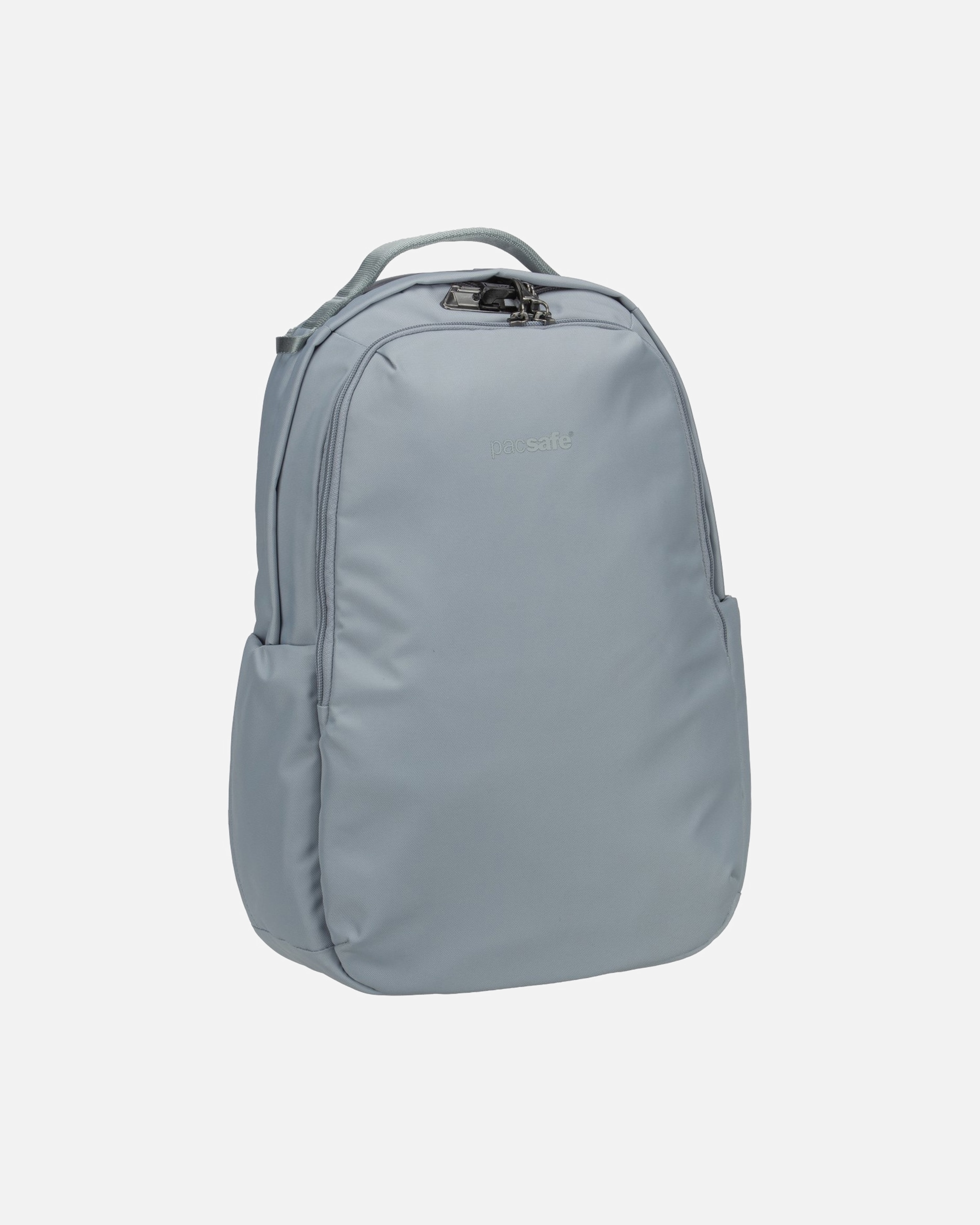 Rucksack für Unisex Pacsafe Rucksack V 16L All-Around Digital Gray