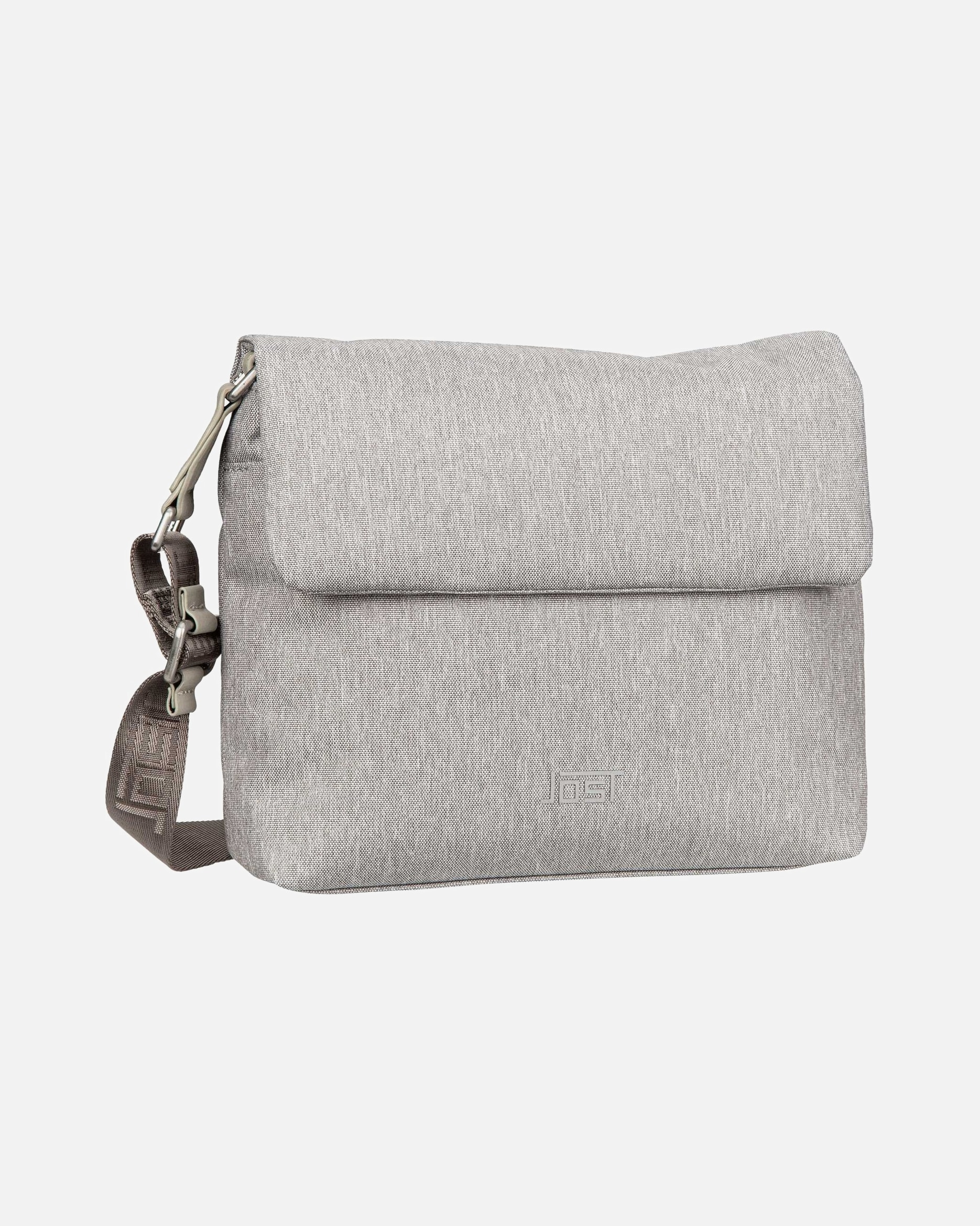 Rucksack für Unisex Jost Bodybag Bergen Hellgrau