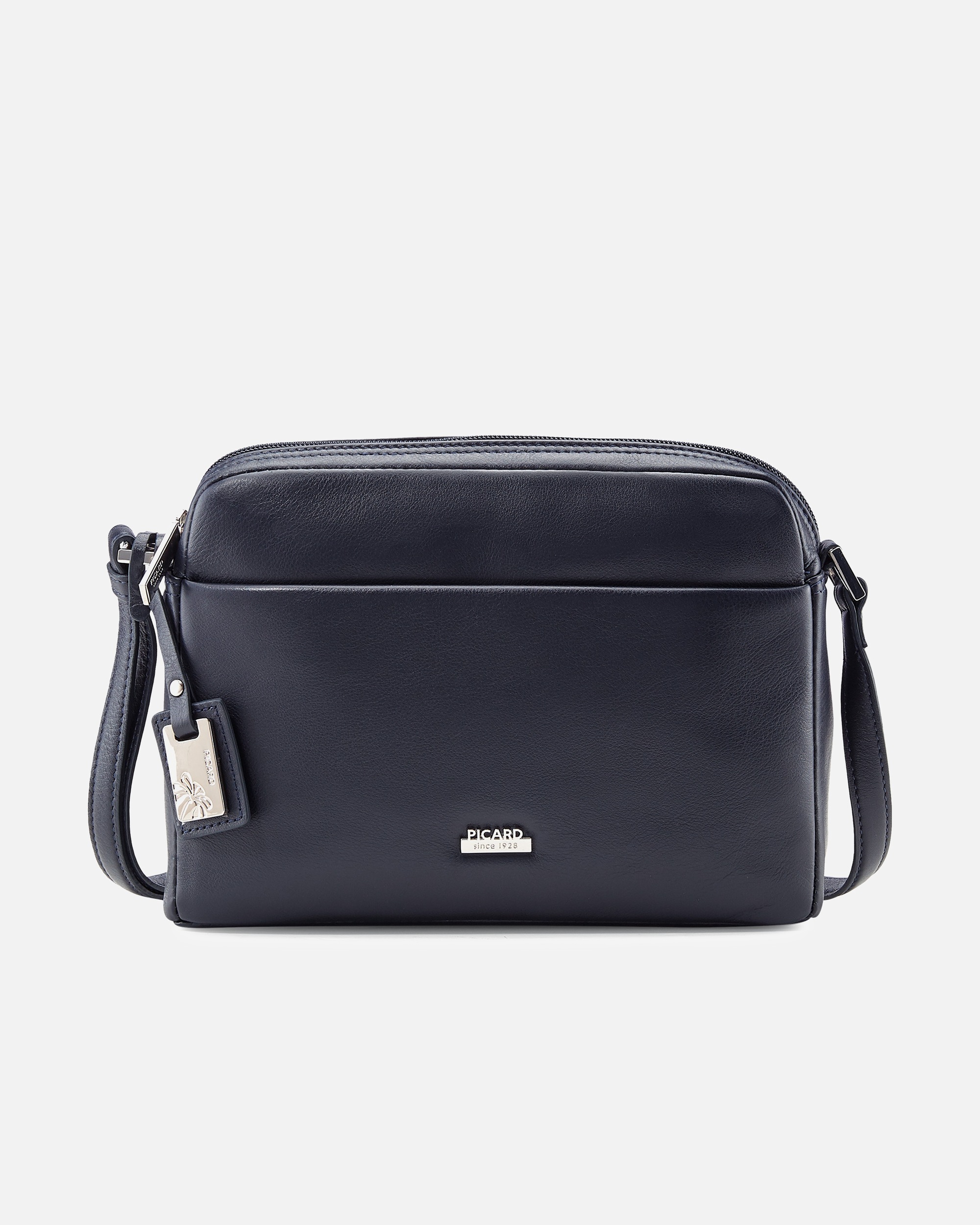 Clutch für Weiblich Picard Schultertasche Really blau