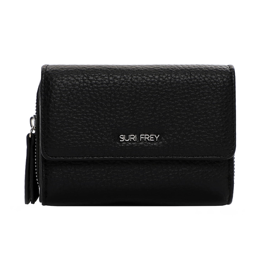 SURI FREY Geldbörse SFY Tiffy Black Schwarz Damen