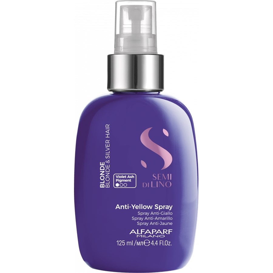 ALFAPARF MILANO Anti-Yellow Spray 125 ml