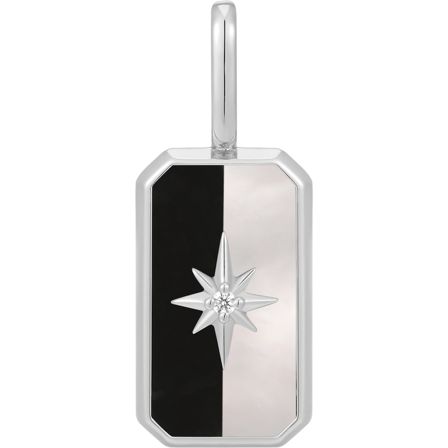 Ania Haie Charm 925er Silber silber Damen