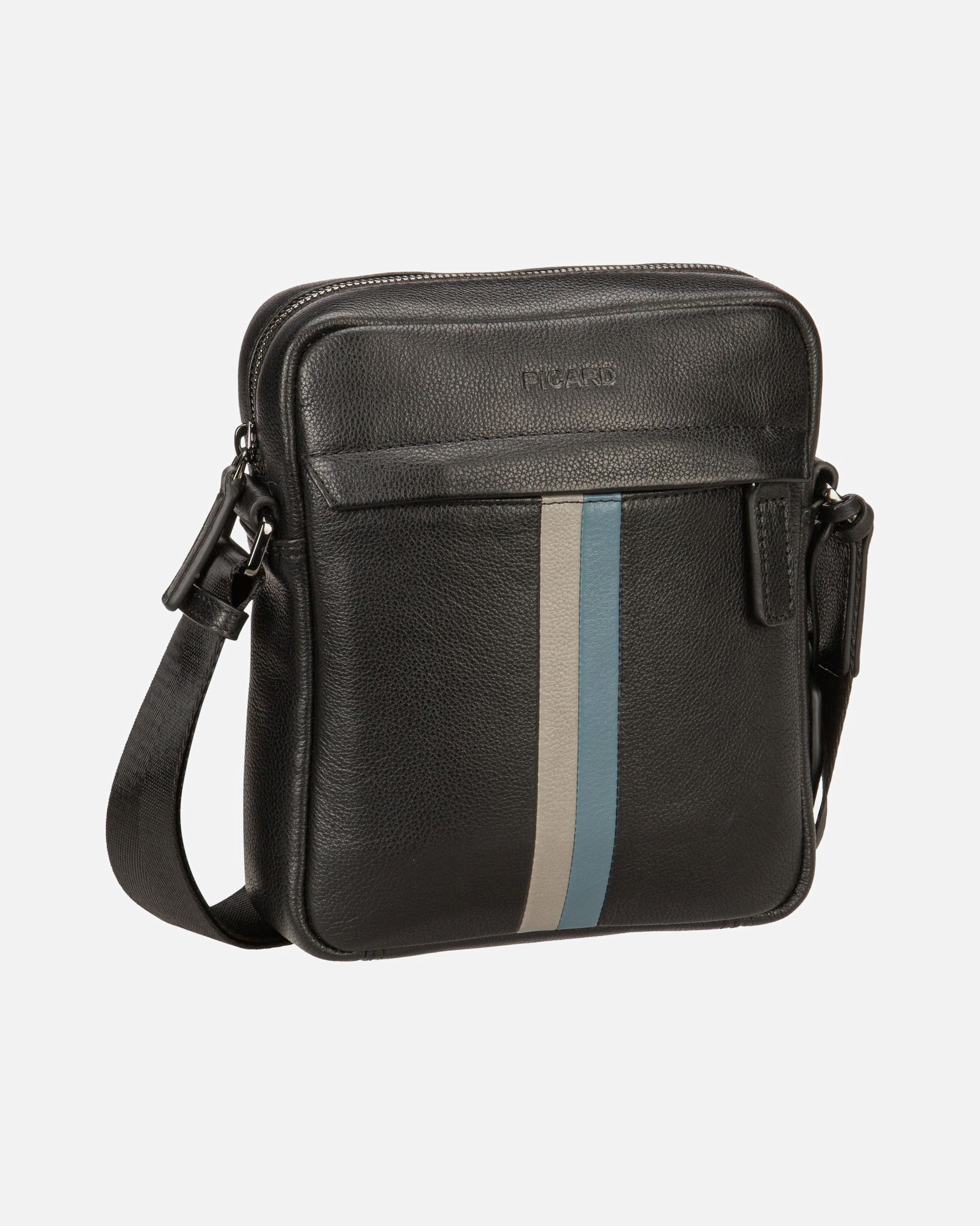 Rucksack für Männlich Picard Bodybag Horizon Schwarz