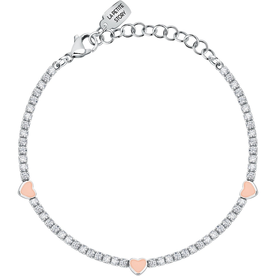 La Petite Story Armband Edelstahl One Size Damen