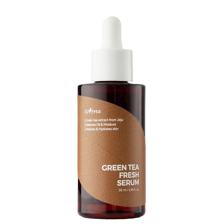 Isntree Green Tea Fresh Serum 05 l