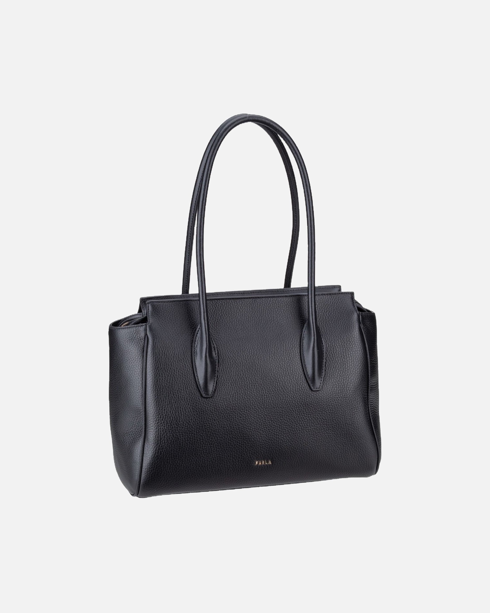 Handtasche für Unisex Furla Handtasche Ambra L Tote 31 Nero
