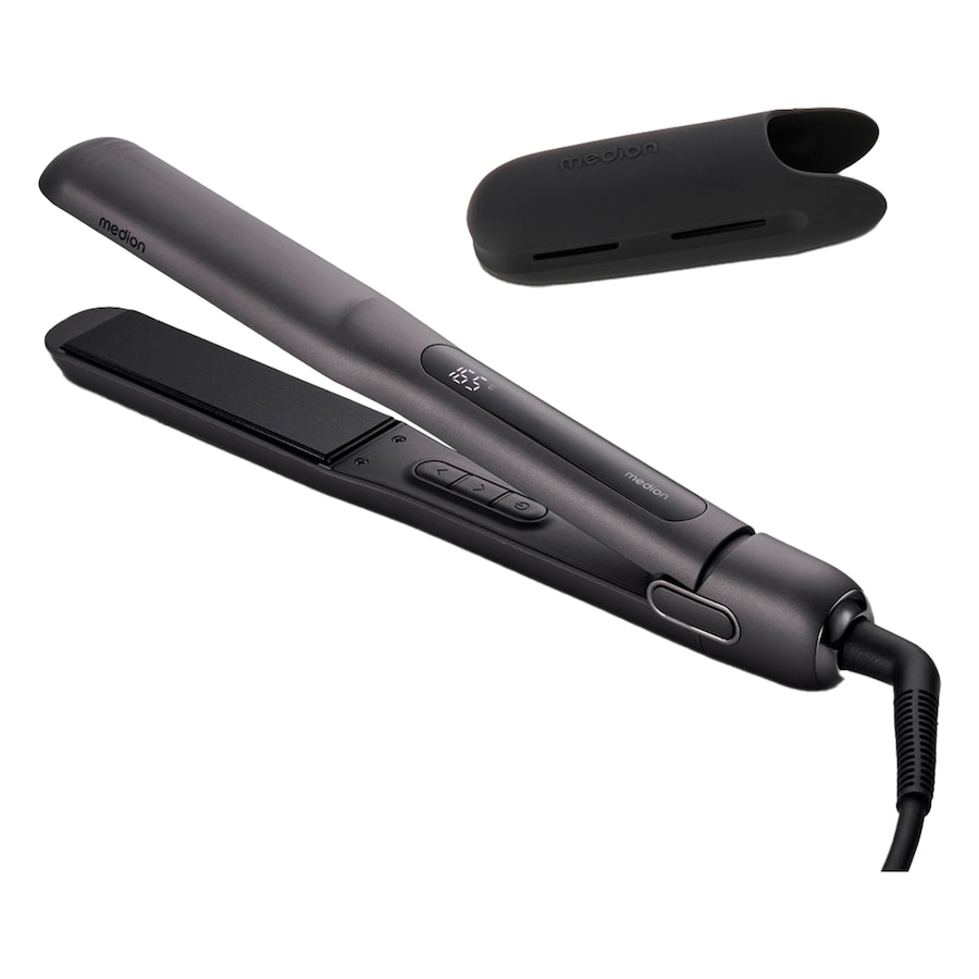 Medion LIFE HS1, Glätteisen schwarz