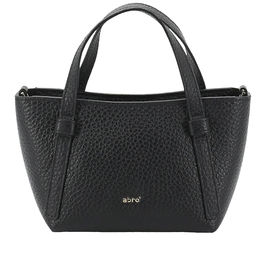abro Tasche Tekla Cosmo Mini Black Gold Schwarz Damen