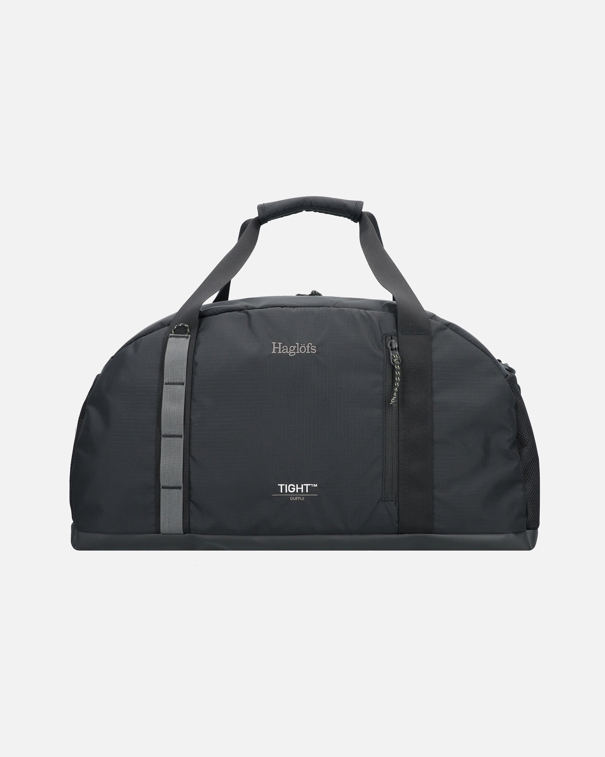 Reisetasche für Männlich Haglöfs Tight 50L Weekender Reisetasche 52 cm true black-magnetite