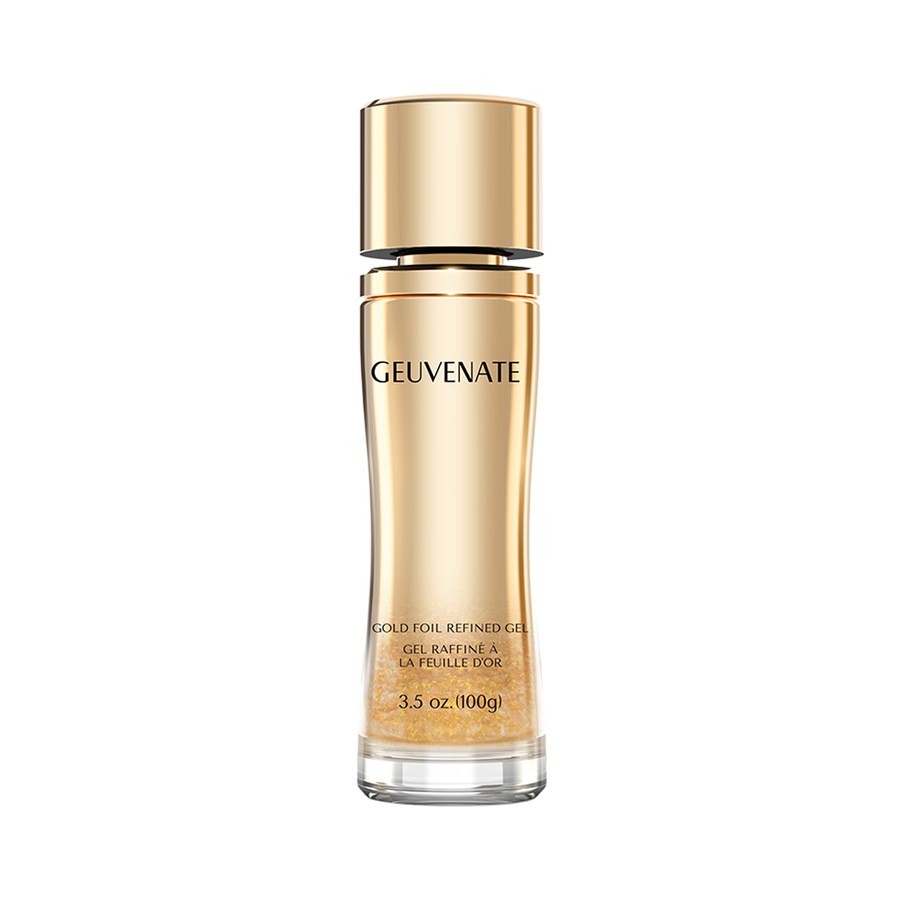 GEUVENATE GOLDFOLIE VEREDELTES GEL GOLD FOIL REFINED 1 ml