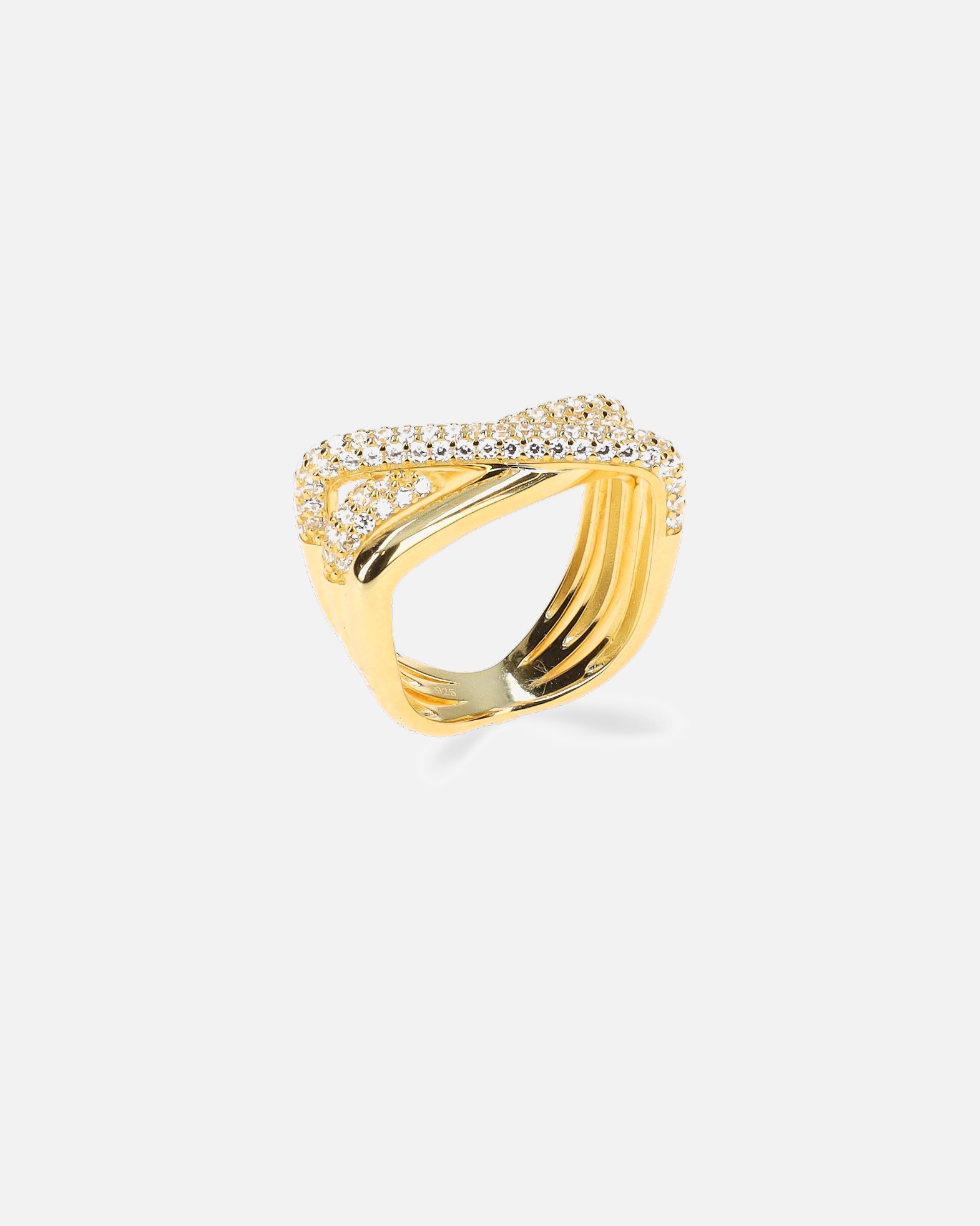 Ring für Weiblich Dodenhof Juwelier Damenring 925er Silber 58