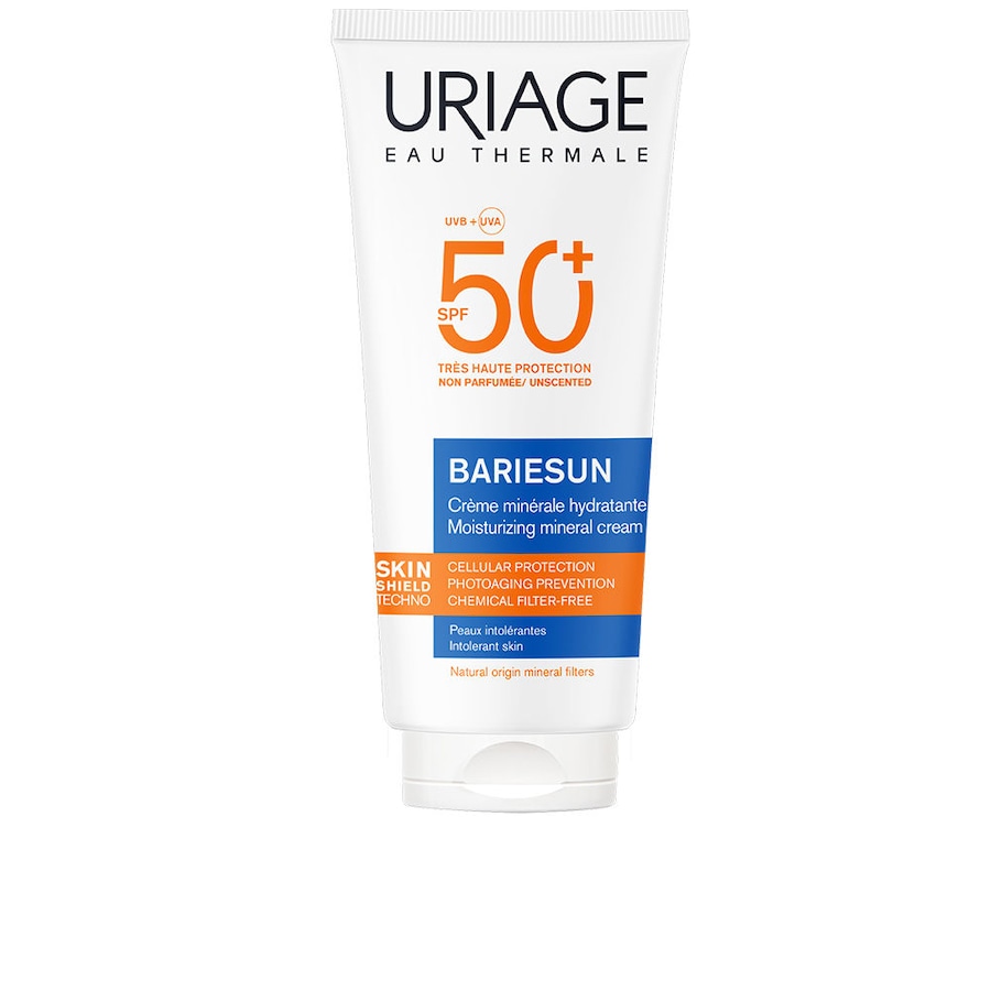 Uriage BARIÉSUN Mineralcreme SPF50+ 100 ml