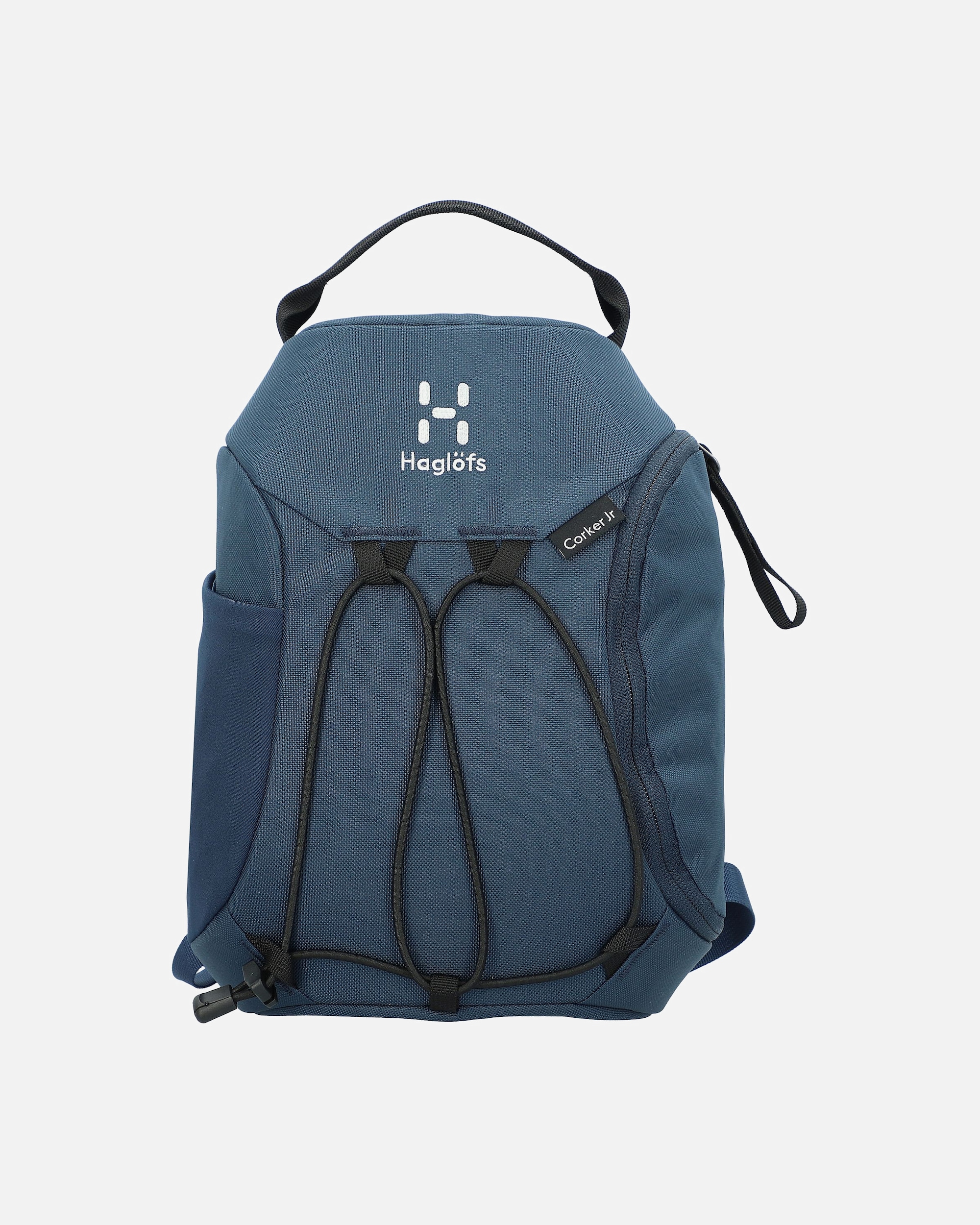 Rucksack für Unisex Haglöfs Corker Kinderrucksack tarn blue
