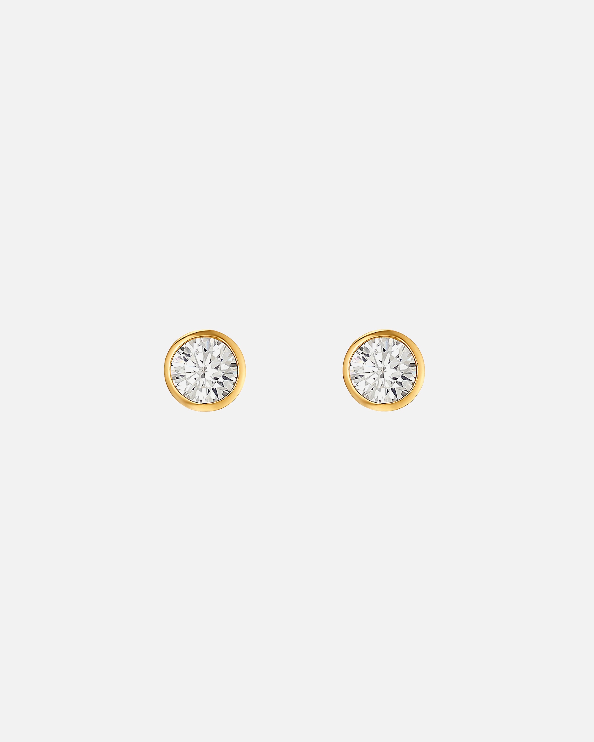 Ohrringe für Weiblich Heideman Ohrschmuck Elin Goldfarben