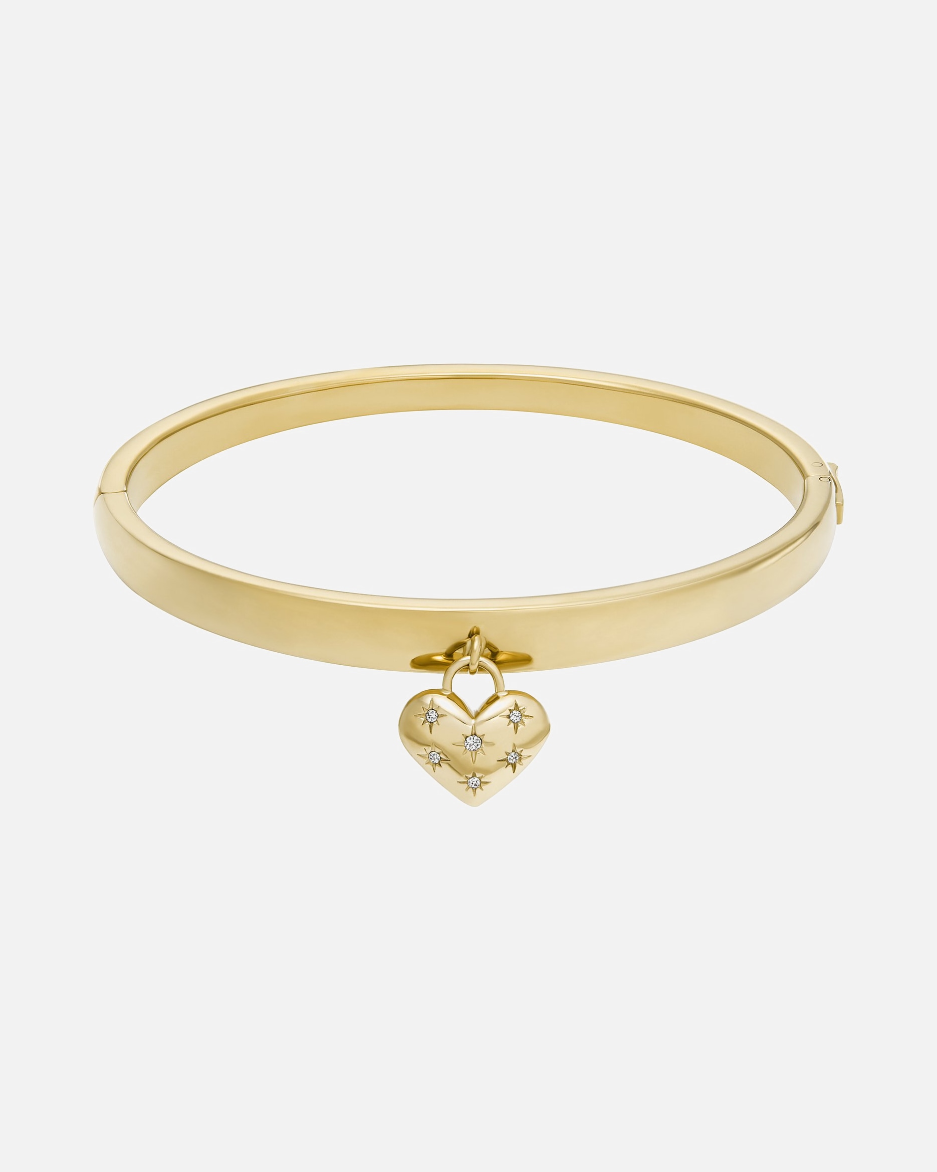 Armband für Weiblich Fossil Armband Edelstahl One Size