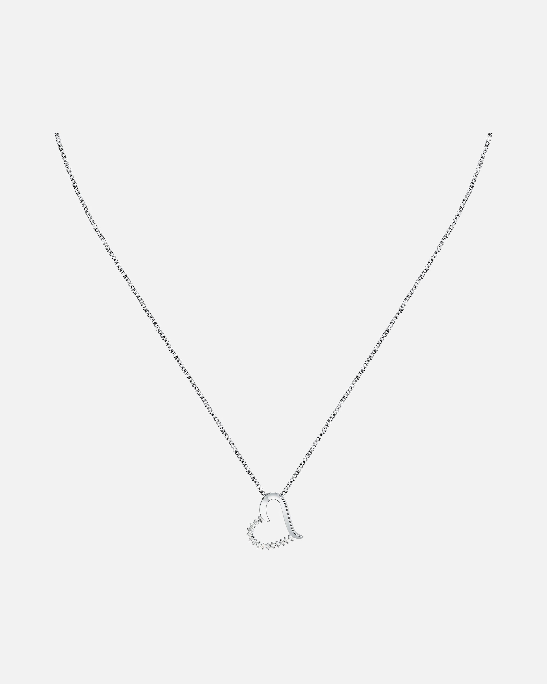Halskette für Weiblich CHRIST Kette 925er Silber, recycelt One Size