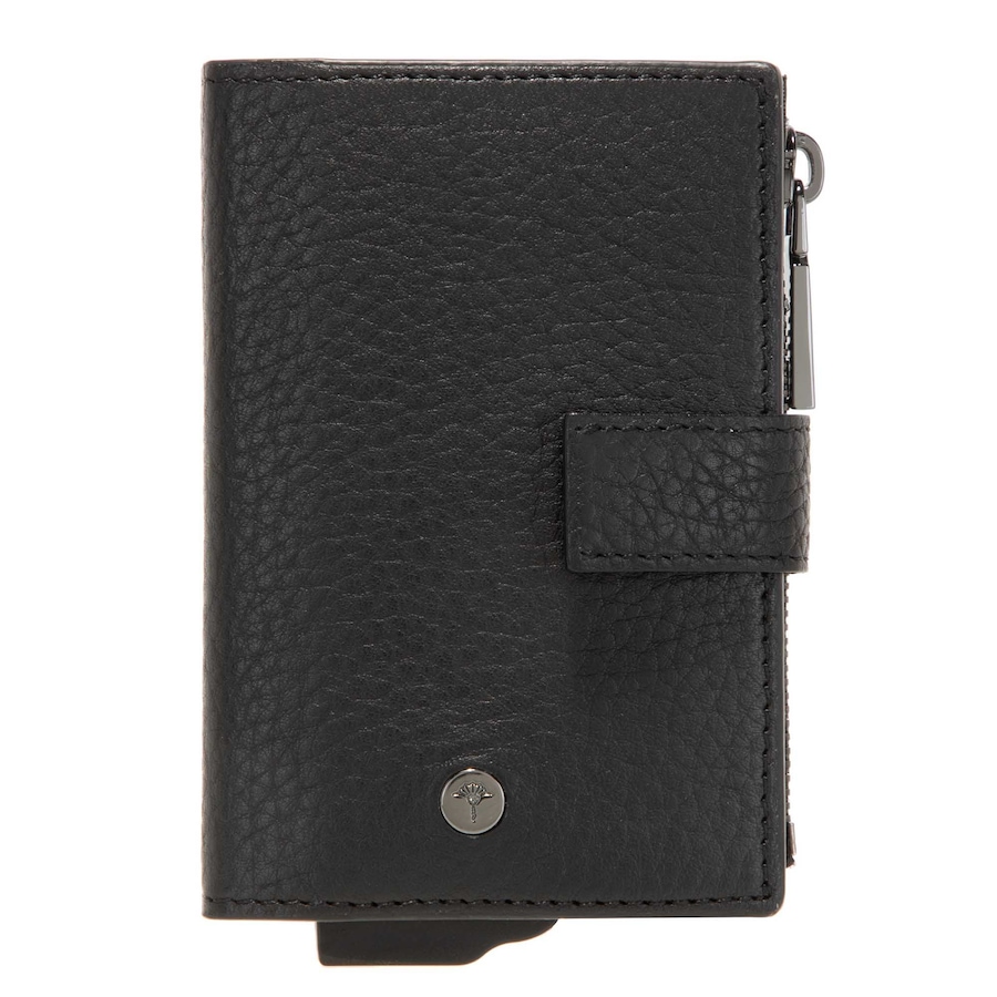 JOOP! Geldbörse 'E-Cage Cardona C-Four E-Cage sv8' Schwarz Herren