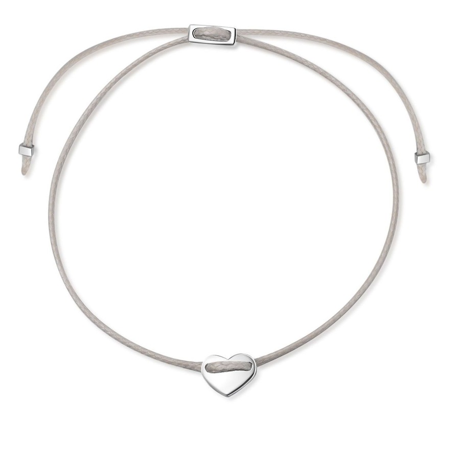 Ailoria LUCIE Armband beige/silber onesize Damen