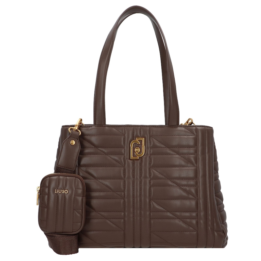 Liu Jo Achala Schultertasche 35 cm Braun Damen