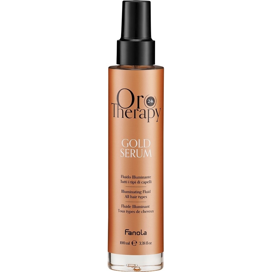 Fanola Gold Serum 100 ml Damen