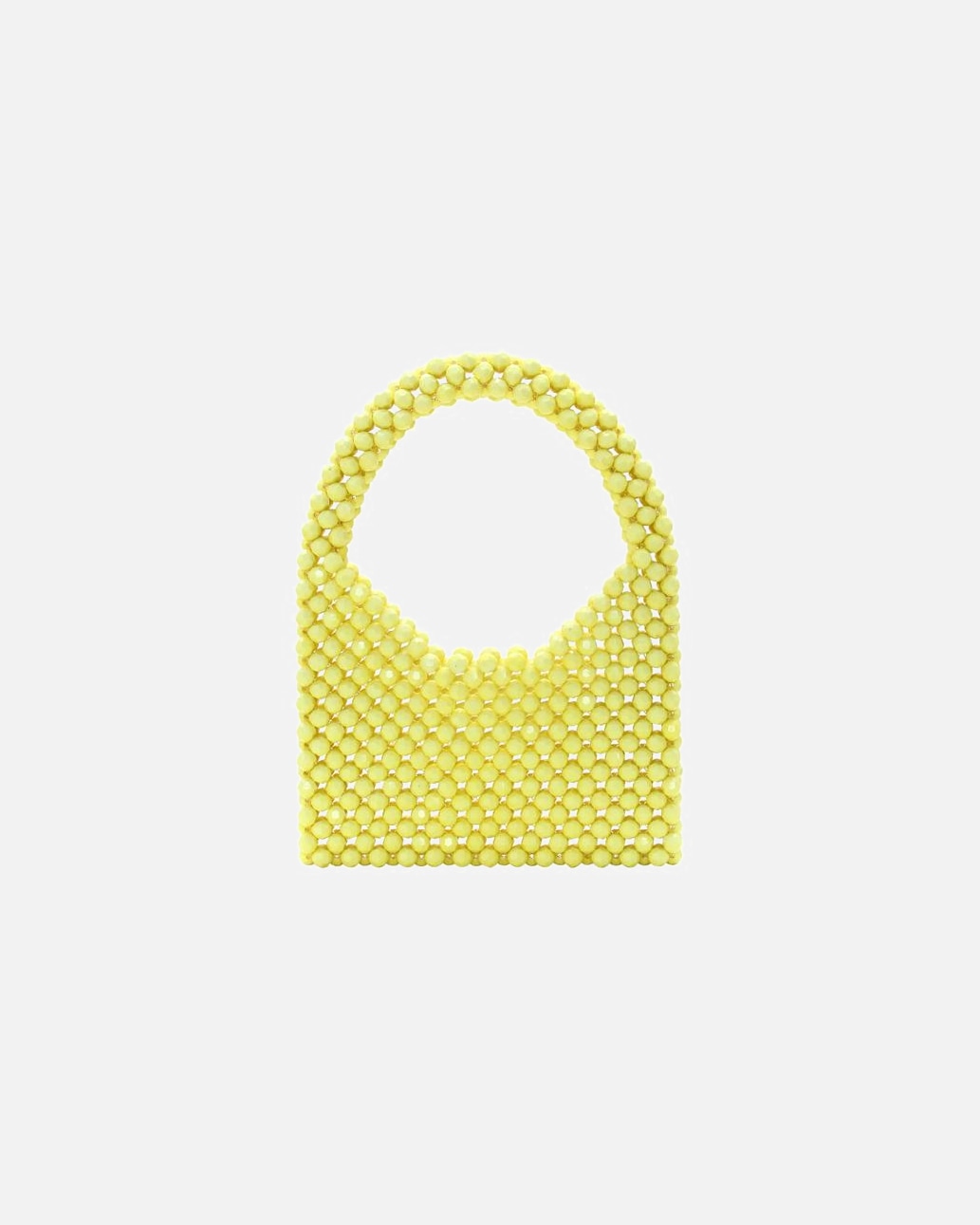 Tasche für Weiblich FELIPA Handtasche Gelb