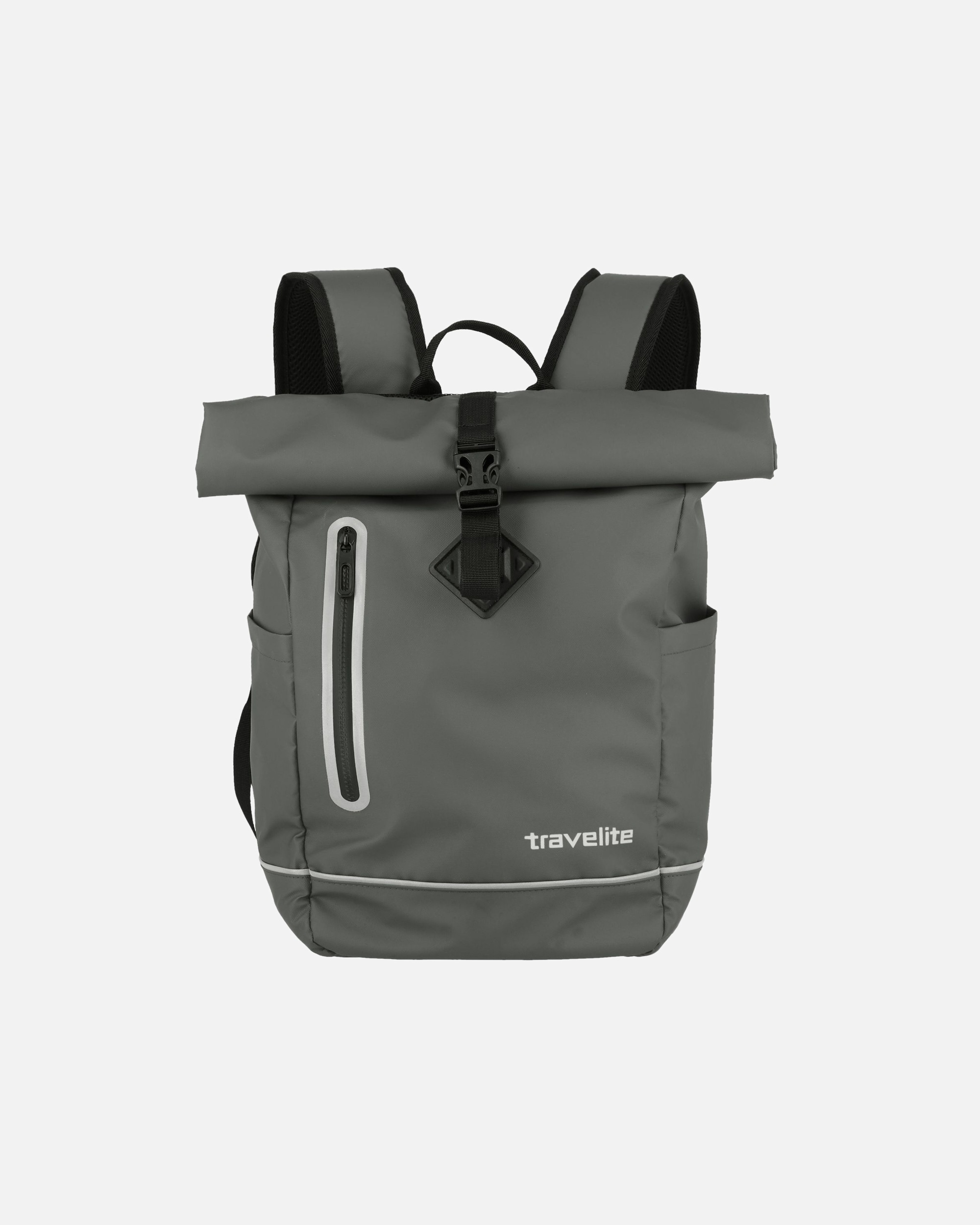 Rucksack für Männlich Travelite Basics Rucksack anthrazit
