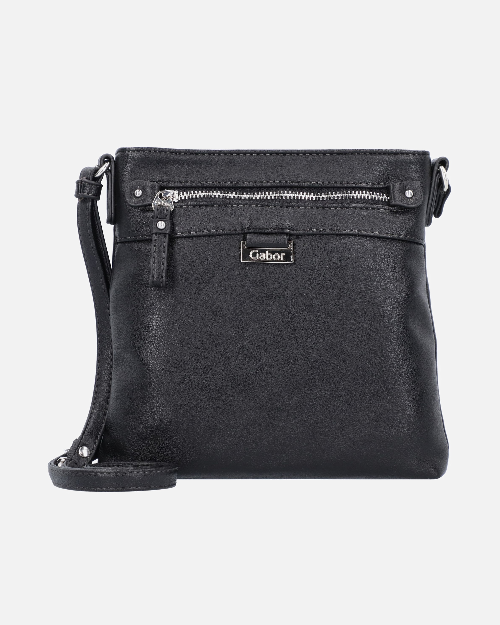 Tasche für Weiblich Gabor Ina Umhängetasche black