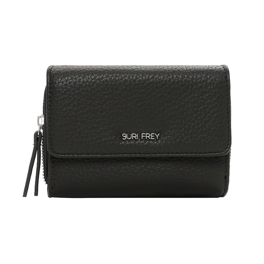 SURI FREY Geldbörse SFY Tiffy Grey Grau Damen