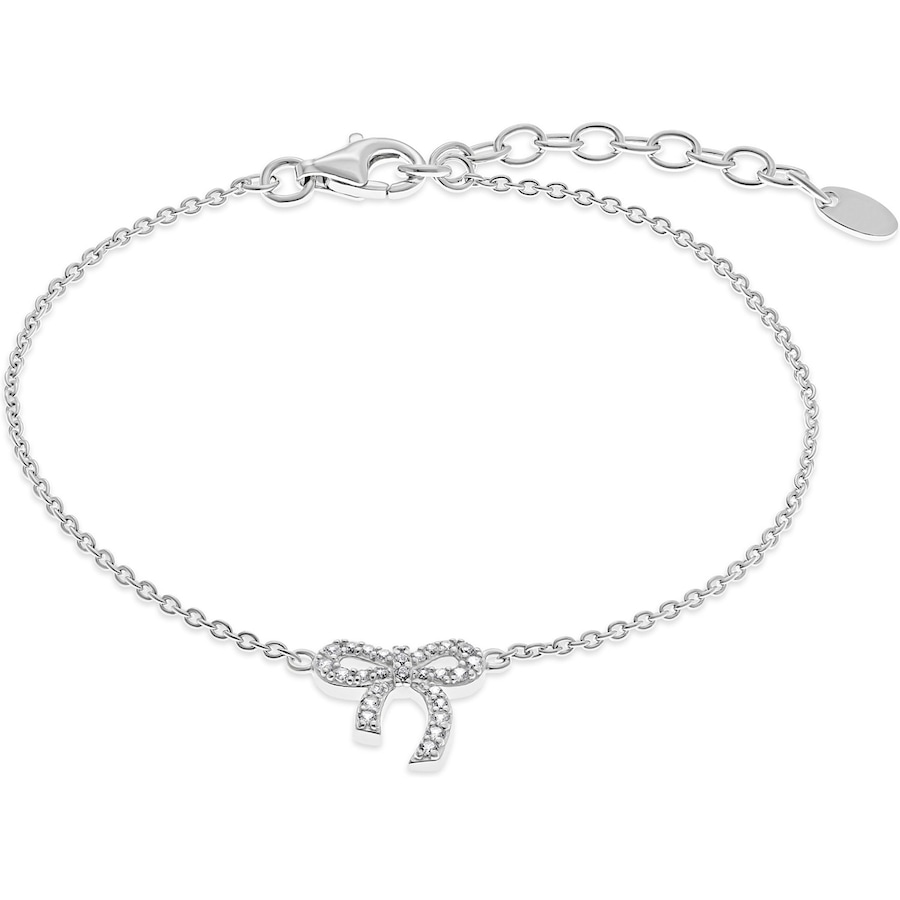 CHRIST Armband 925er Silber, recycelt One Size Damen