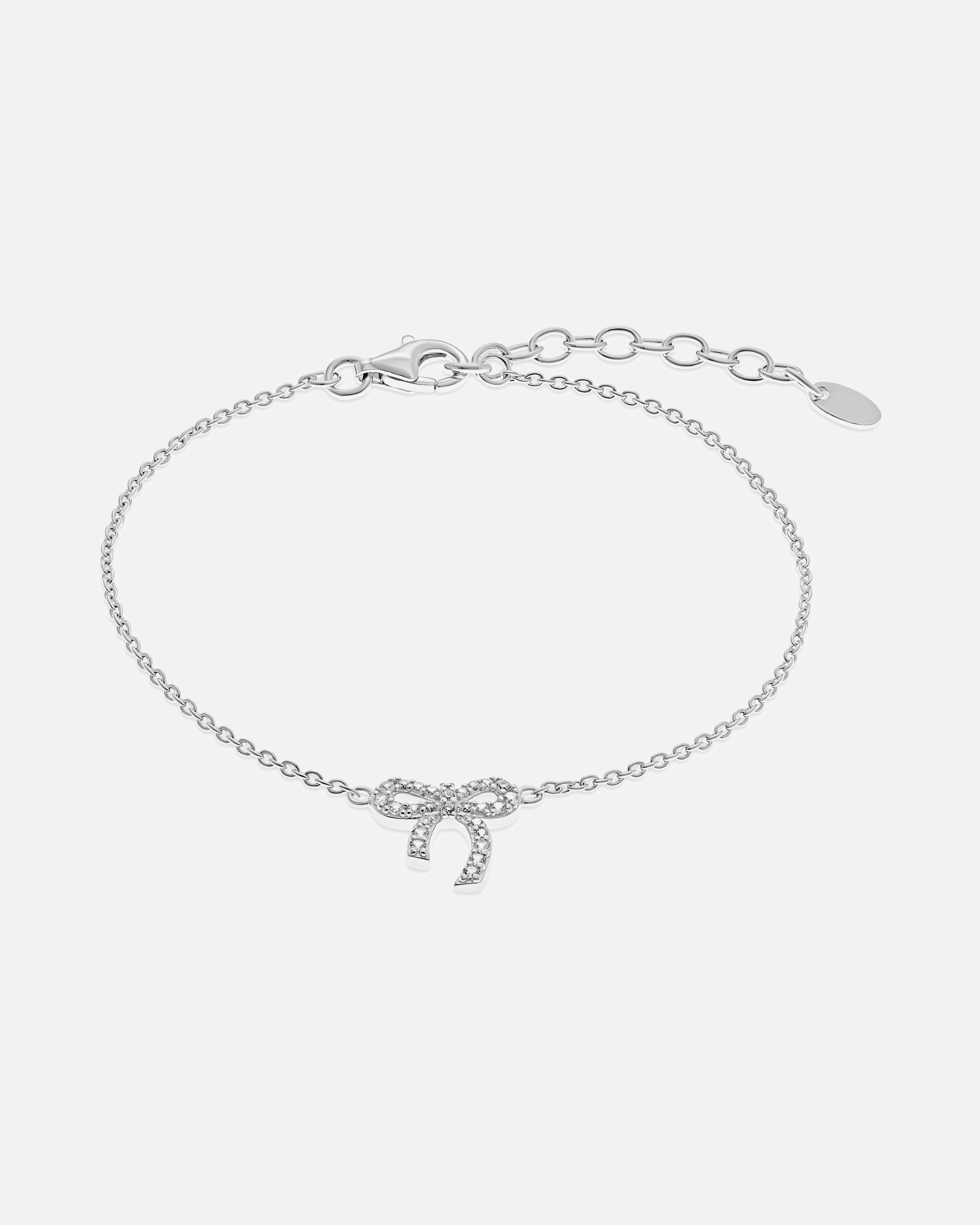 Armband für Weiblich CHRIST Armband 925er Silber, recycelt One Size
