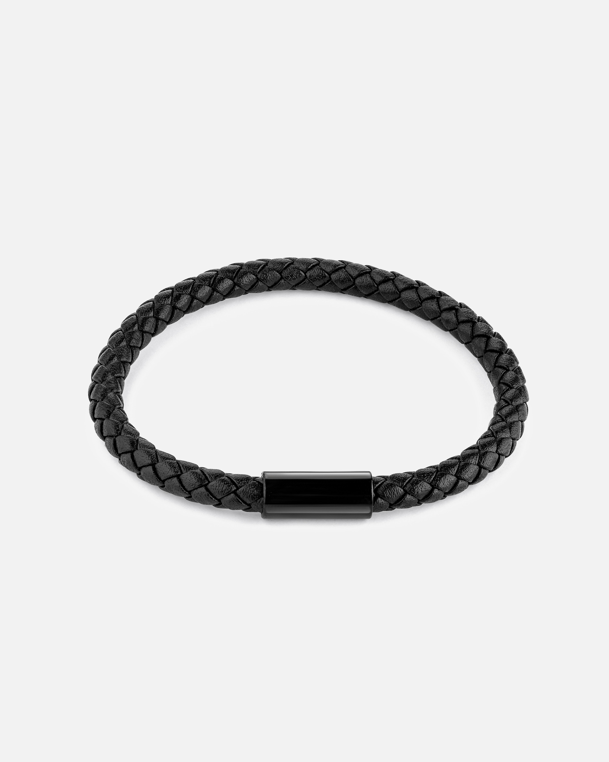 Armband für Männlich Zeeme Armband Edelstahl schwarz