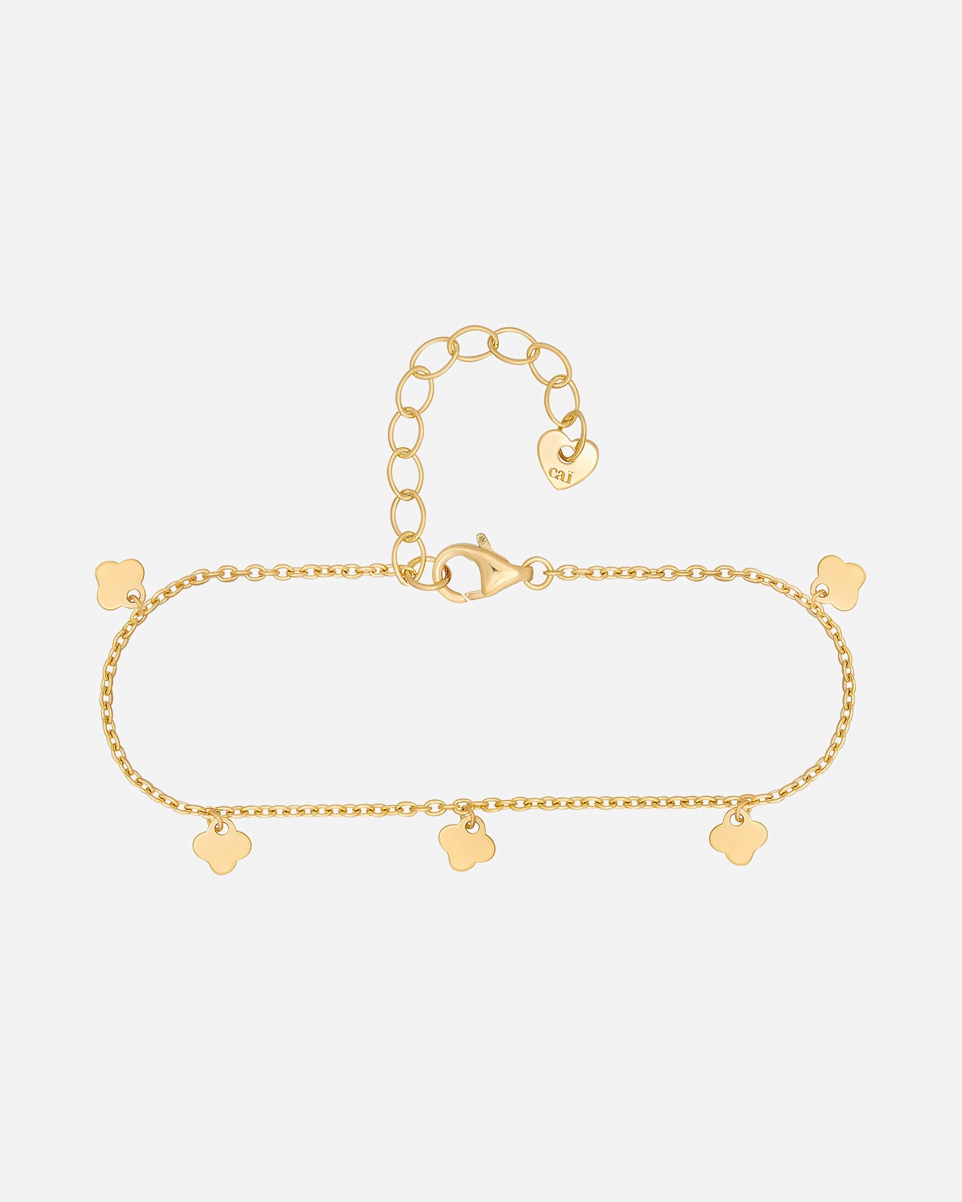 Armband für Weiblich caï Armband 925er Silber One Size