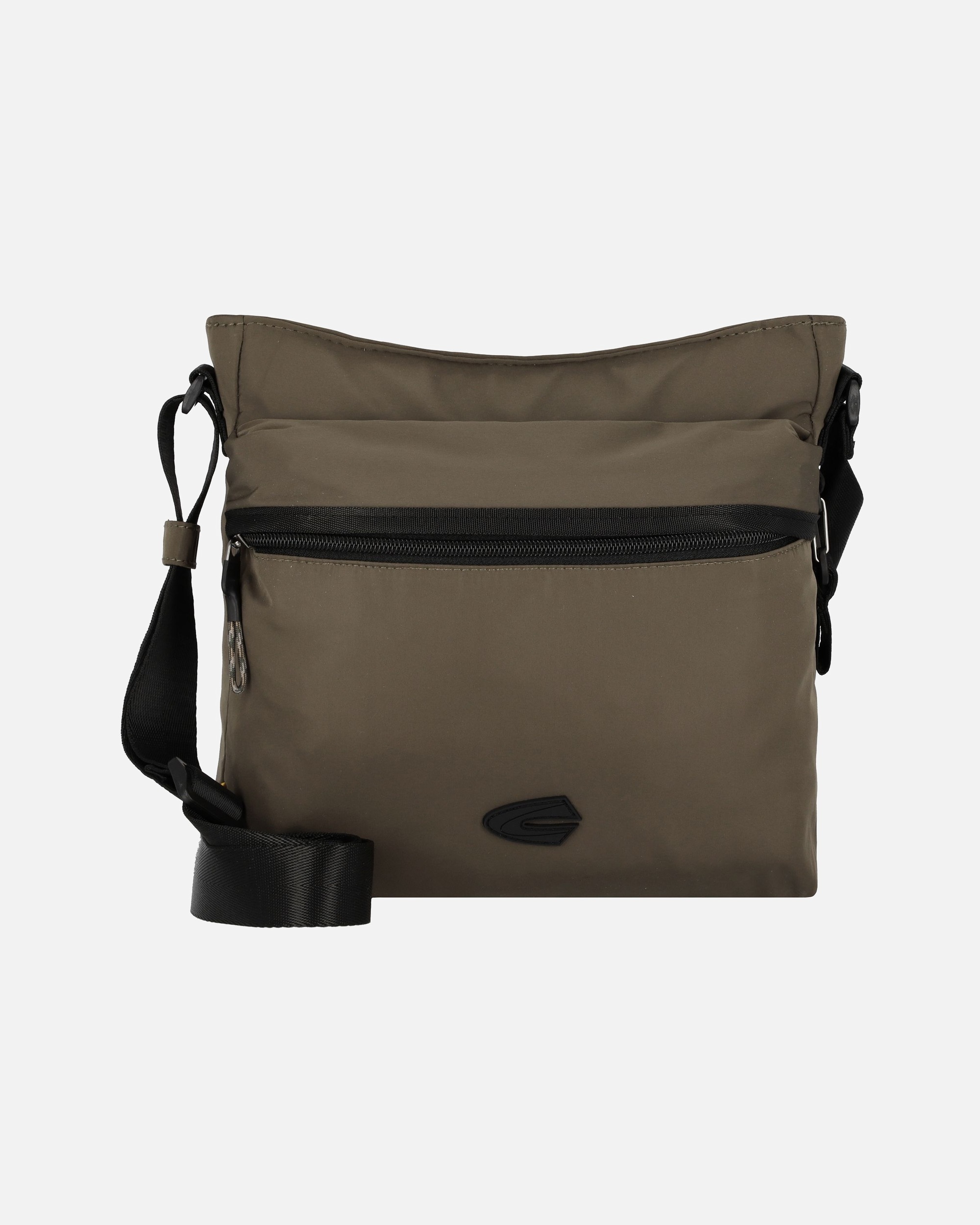 Tasche für Männlich camel active Terra Umhängetasche khaki