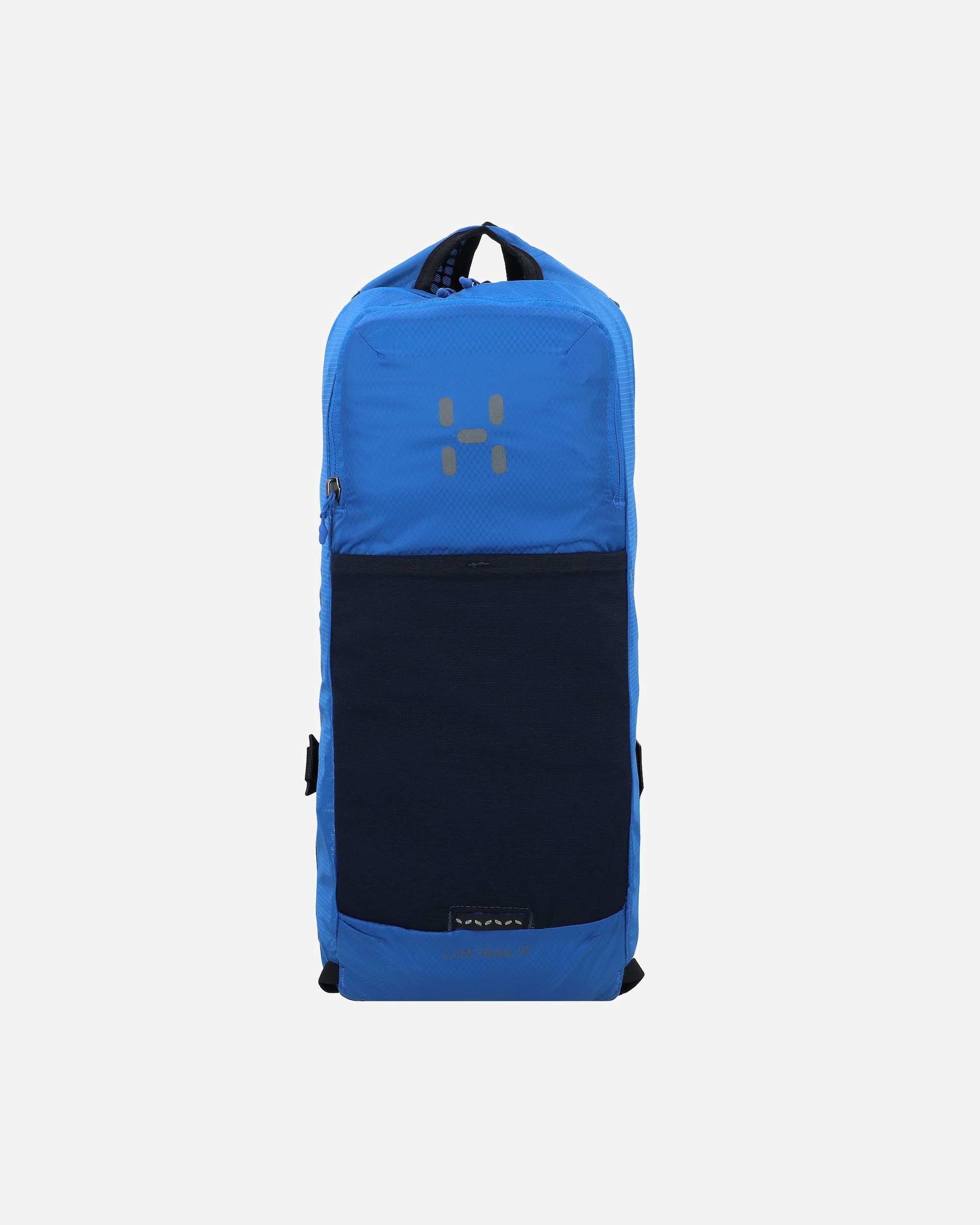 Rucksack für Männlich Haglöfs L.I.M Trail 10 Wanderrucksack electric blue-tarn blue