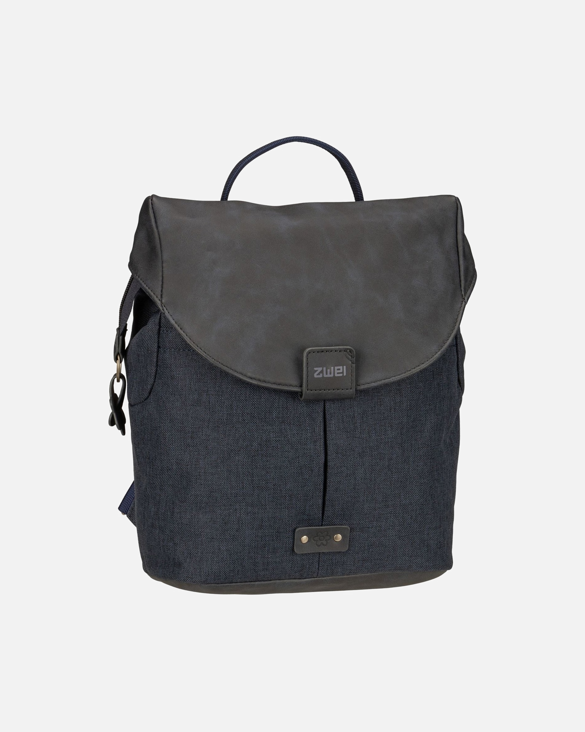 Rucksack für Weiblich ZWEI Rucksack Olli OR8 Navy